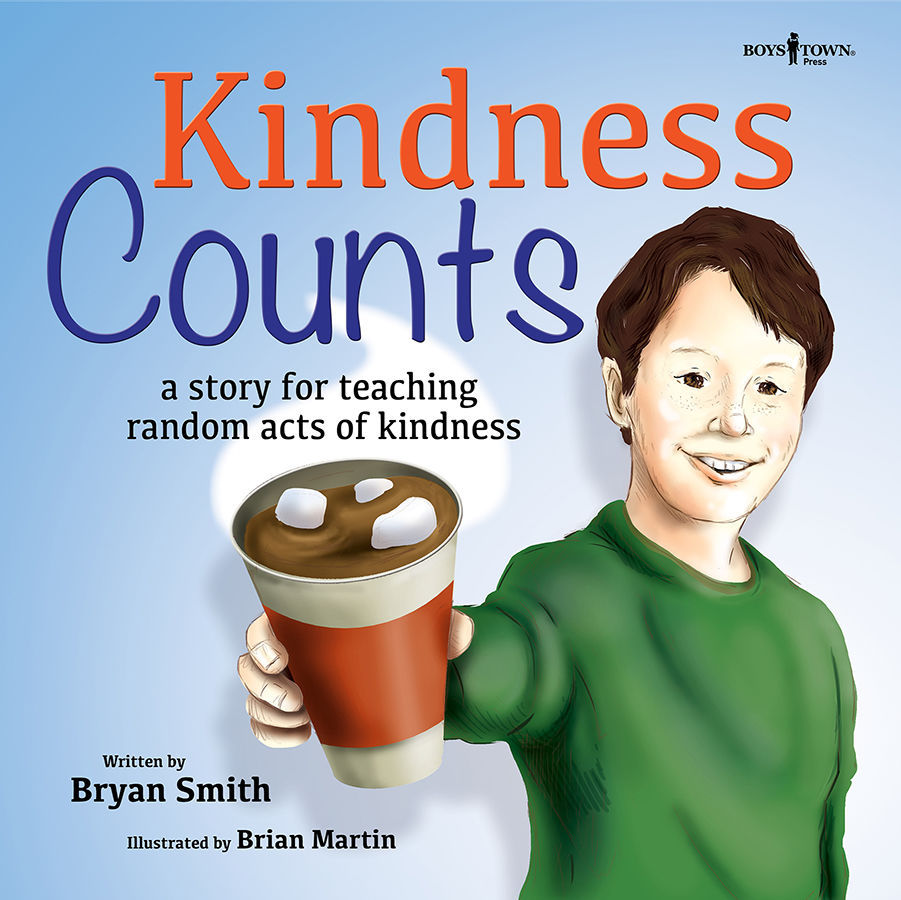 'Kindness Counts' by Bryan Smith